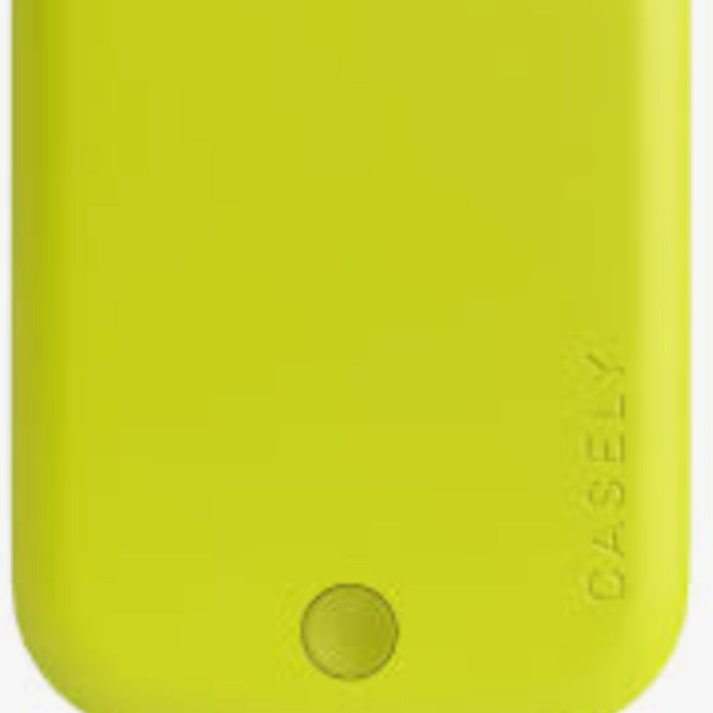 Casely Power Pod | MagSafe Compatible Battery Pack yellow